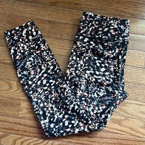 Lululemon size 4 high waisted Leggings